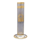 Napoleon III Glass Soliflore Vase