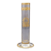 Vase Soliflore en verre Napoléon III
