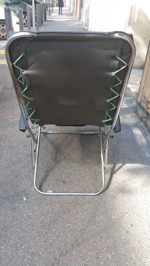 Chaise longue relax