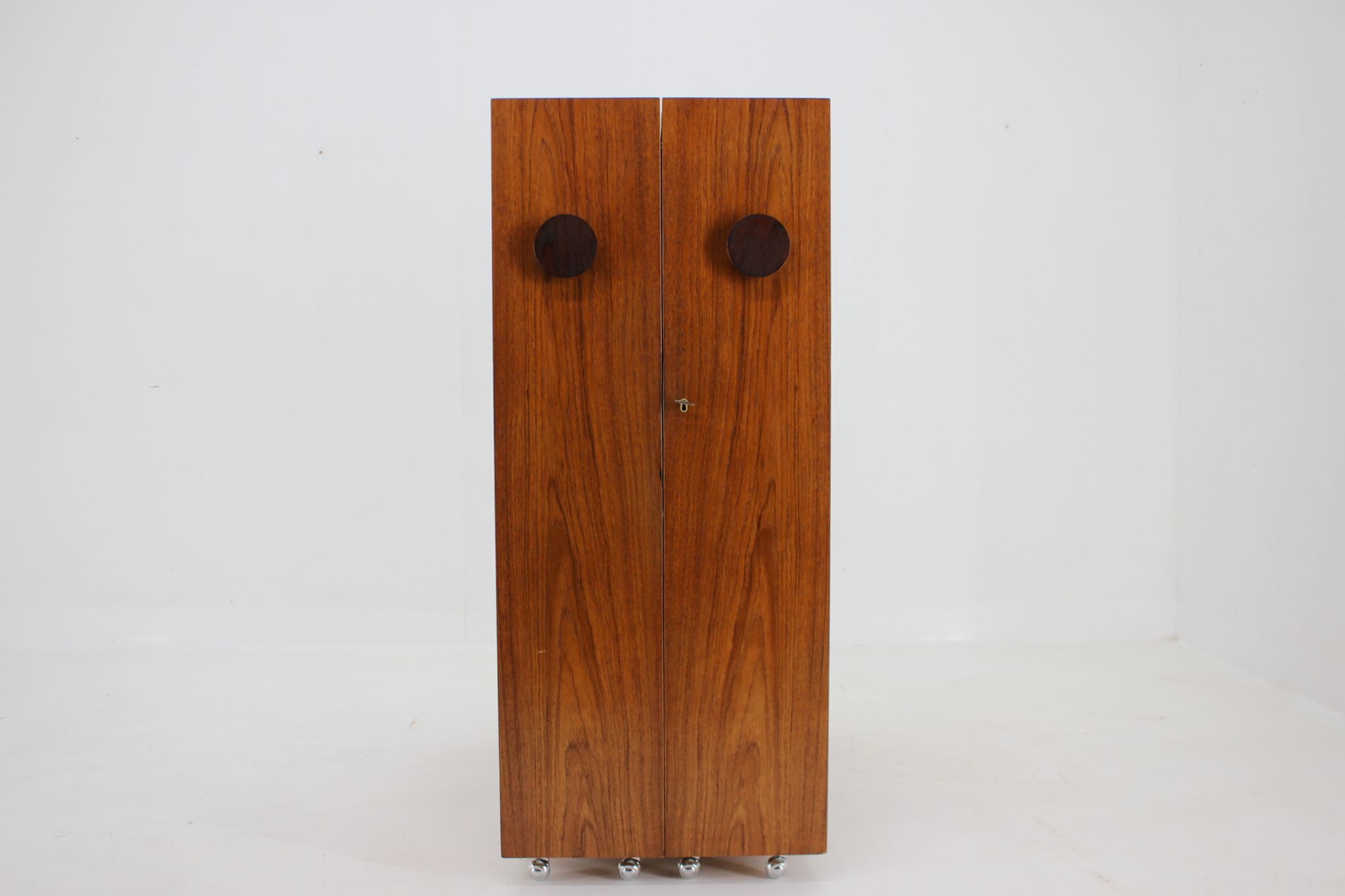 Meuble bar de Johannes Andersen, Danemark, 1960