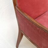 Art Deco office chair