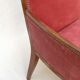 Art Deco office chair