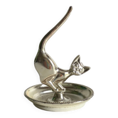 Silver Metal Pocket Tray
