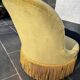 Fauteuil vintage - une place - petit fauteuil