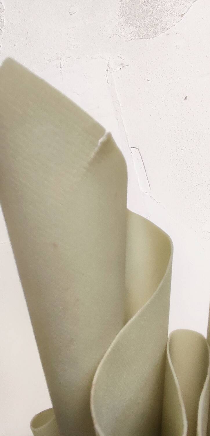 Lámpara de mesa "Georgia Jacob". Francia, 1980s