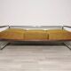 Bauhaus Chrome Sofa by Robert Slezak for Slezak Factories, 1930s