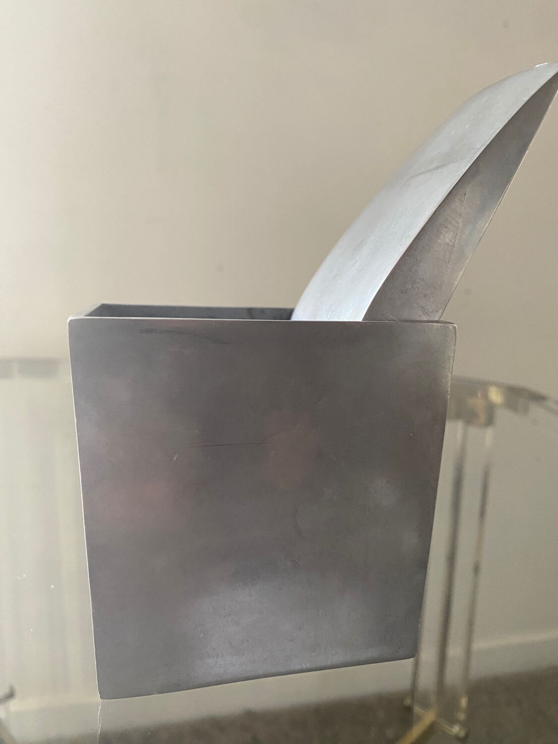 Ashtray Ray Hollis by Philippe Starck 80s