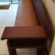 French Senate Bench, Luxembourg, 1972