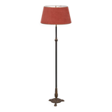 Classic style Floor lamp with shade 1970s France