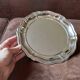 Lot de 2 plats inox  Jean Couzon