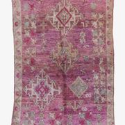 Tapis Berbère Vintage - 249 x 170 cm
