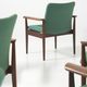 'Diplomat' chair by Fin Juhl for France & Søn, Denmark - 1960