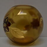 Mid-century glass vase,1970's