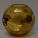 Mid-century glass vase,1970's