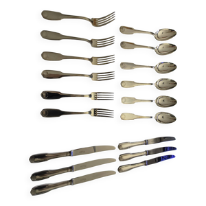 Ménagère 18 pièces