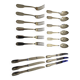 18-piece cutlery set Deetjen Strasbourg luxury edition 100 shell model