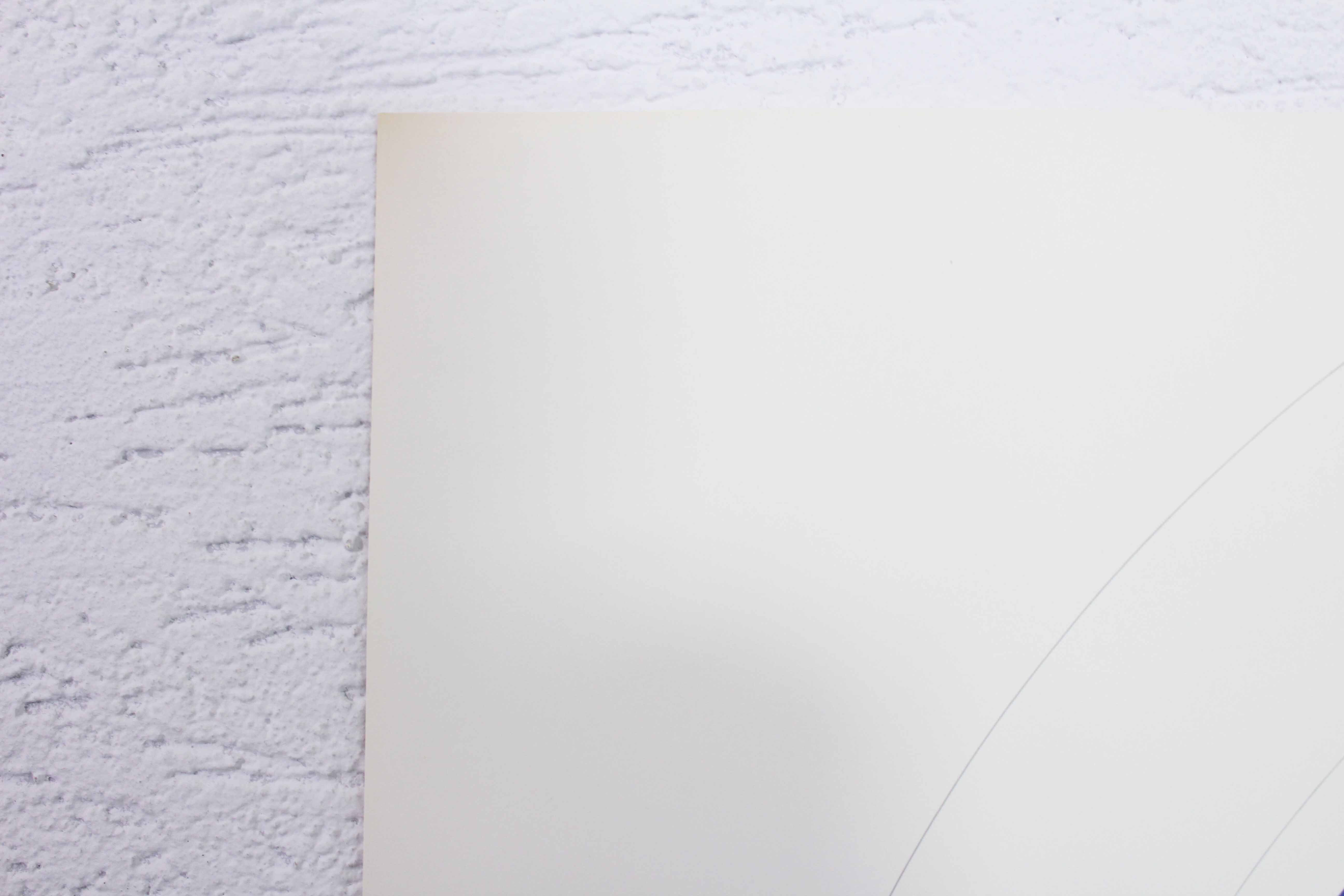 Space Age print by Johannes Burla entitled "rotating plastic"