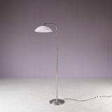 1950s Adjustable floor lamp by Giso (Gispen), Netherlands