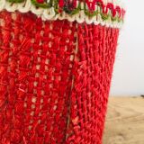 Lampshade vintage fabric