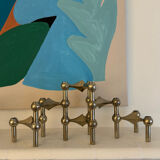 Set of 6 Stoff de Nagel candle holders