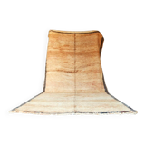 Tapis berbère marocain Boujaad vintage 376 x 185 cm Excellent état