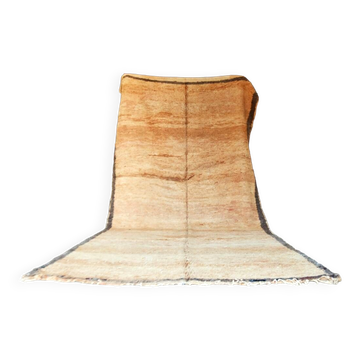 Tapis berbère marocain Boujaad vintage 376 x 185 cm Excellent état