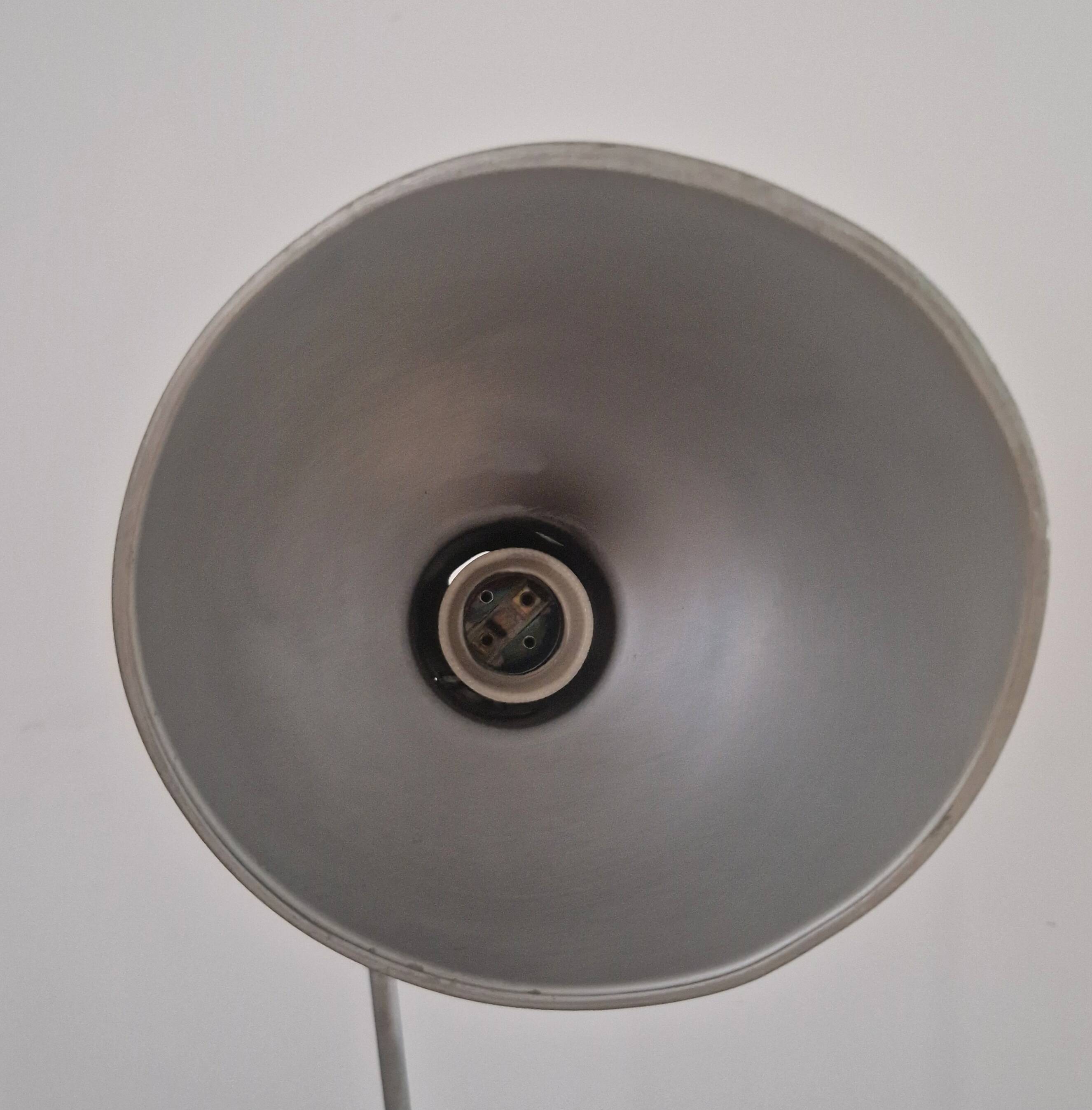 Vintage industrial workshop/architect lamp '50s - '60s nestler