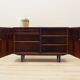 Rosewood cabinet, Danish design, 1970s, manufacture: Omann Jun
