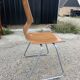 Chairs pagholz base sled light wood