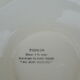Dish on a piedd Toinon run for department stores At cheap diam 21.5 cm