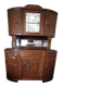 Art Deco Oak Sideboard – Very good condition