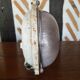 Industrial ceiling light with a window 1970