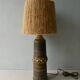 Ceramic lamp by Georges Pelletier, circa 1960