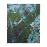 "Laze"-acrylic on canvas - 60X50