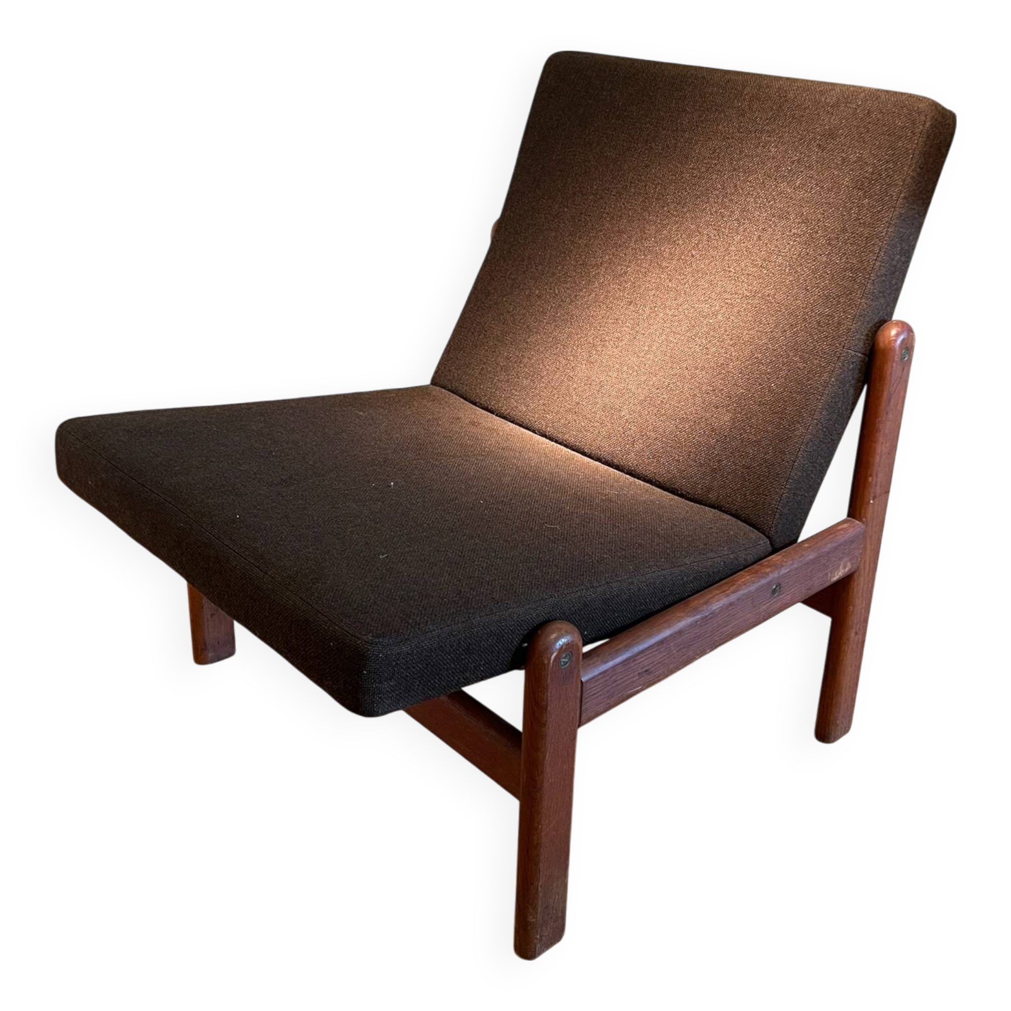 Chauffeuse scandinave vintage
