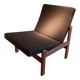 Chauffeuse scandinave vintage
