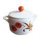 Soupière / légumier vintage orange - Bavaria