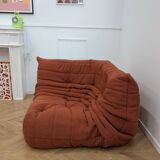 Togo angle terracotta