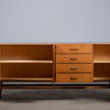 Vintage scandinavian sideboard – 230 cm