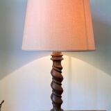 Vintage countryside lamp