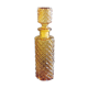 Carafe vintage pointe de diamant