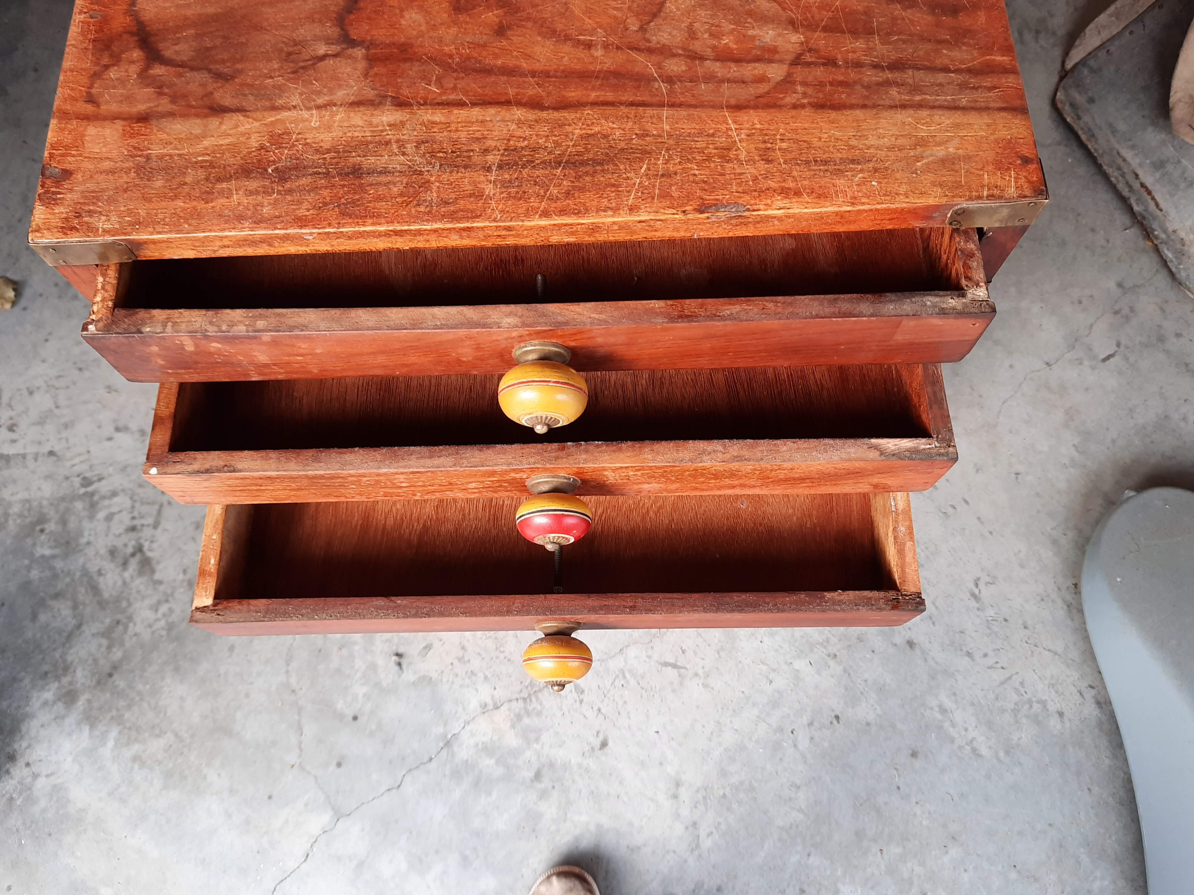 Furniture of haberdashery
