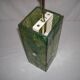 Resin pendant light in the style of Pierre Giraudon from the 60s - 70s