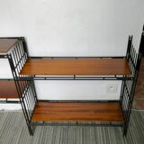 Multi-piece of furniture 60s modular sets