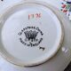 Art Deco English tea service Gladstone