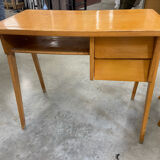 Desk feet compass 50s