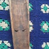 Vintage African mask