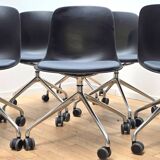 Set of 6 Pureloop chairs, Infiniti
