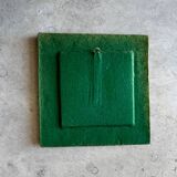 Mithé Espelt ceramic mirror, 1970