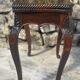 Table à jeux de style Louis XV, XIXème siècle